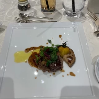 見学でも試食させていただき気に入った料理！