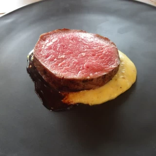 国産牛のロースト