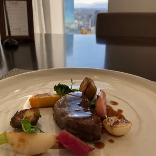 試食