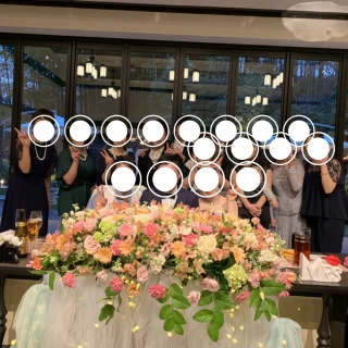 陽が沈んだきたガーデン
