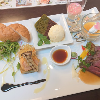 試食料理