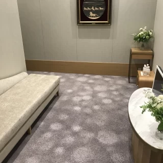 チャペル横のファーザーズルーム