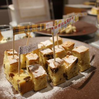 ウエルカムパーティ軽食