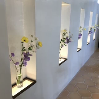 屋内チャペル