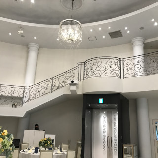 タレイア大階段