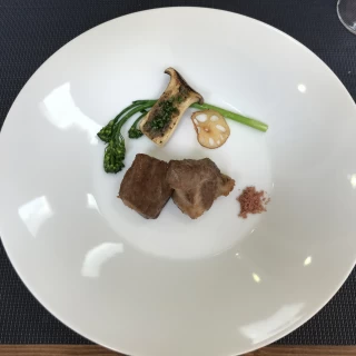 豚のグリル