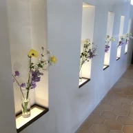 屋内チャペル