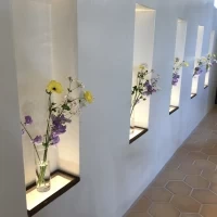 屋内チャペル