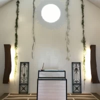 屋内チャペル