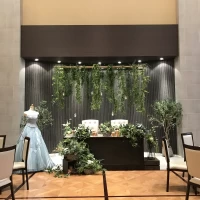 披露宴会場クロト高砂席