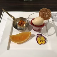 デザート