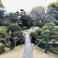 日本庭園