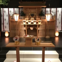 神前式も可能