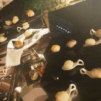 披露宴会場
