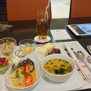 スープがおすすめ試食