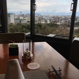 披露宴会場