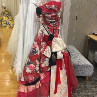 ドレス