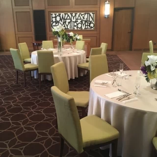披露宴会場