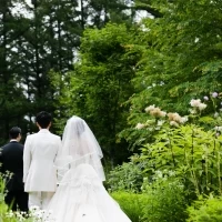 退場の様子