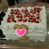 ウエディングケーキ