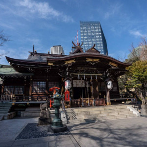 写真映えします！|523275さんの新宿十二社熊野神社の写真(720577)