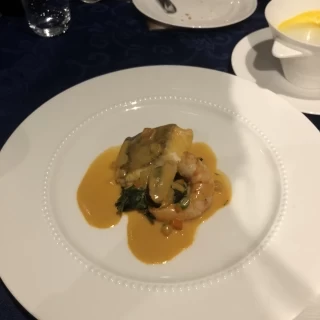 写真を撮り忘れたがオプションで刺身もあった。これは嬉しい
