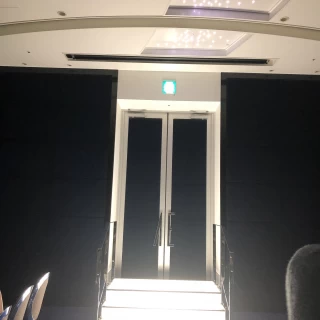 入場入口