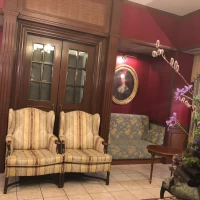 この部屋でも前撮りができるそうです