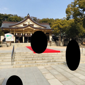 和の写真がたくさん撮れました。|523320さんの湊川神社 楠公会館の写真(719944)