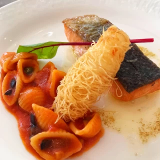 コース料理