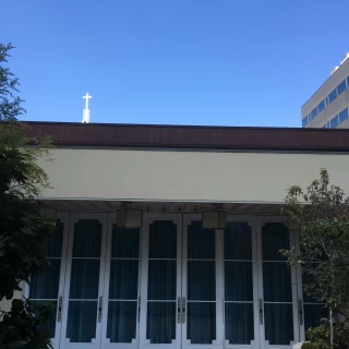 晴れると素敵ですね