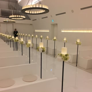 挙式会場