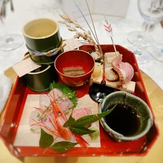 美味しかったです！