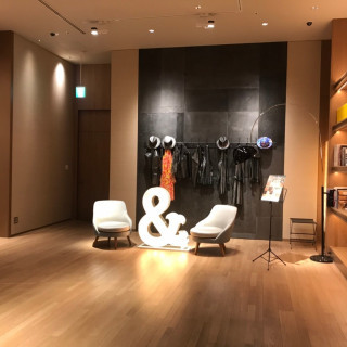 披露宴会場入り口です。