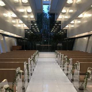 後ろから見た光景です。
