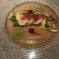 試食会のお料理です。
