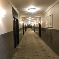 移動の導線です。
