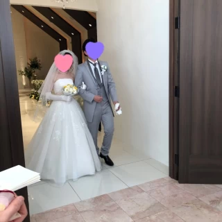 教会の入り口はこのようになってます