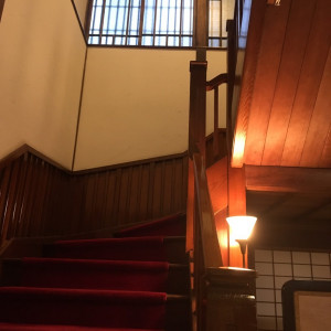 控室・受付に使われる和館の内観です。|523674さんの旧松本邸(西日本工業倶楽部)の写真(722299)