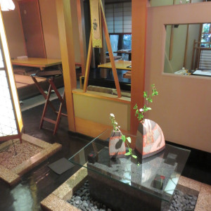 待合室|523762さんのよし川（営業終了）の写真(726330)
