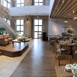 ナチュラルタイプの会場