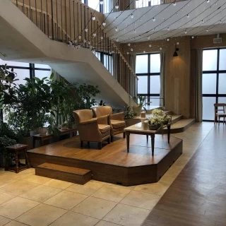 ナチュラルタイプの会場