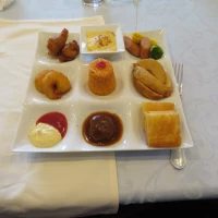 子供の料理