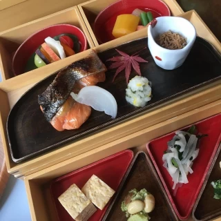 朝ごはん