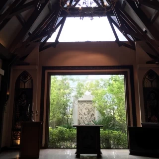 緑が映えます