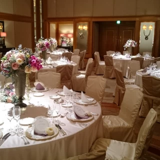 披露宴会場1