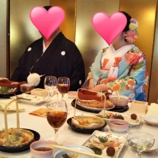 披露宴