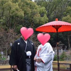 式後撮影|524027さんの生田神社会館の写真(725271)