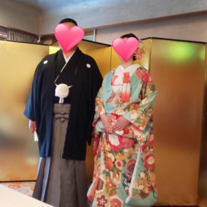 披露宴挨拶|524027さんの生田神社会館の写真(725261)