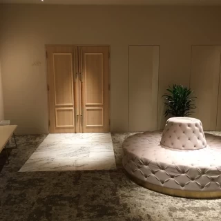 ゲスト待合室